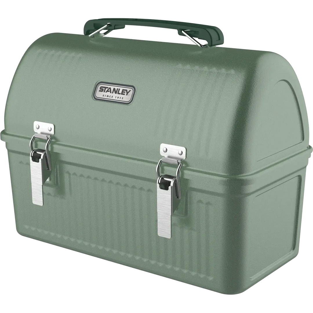 Stanley Classic Lunch Box 9.5L Hammertone Green