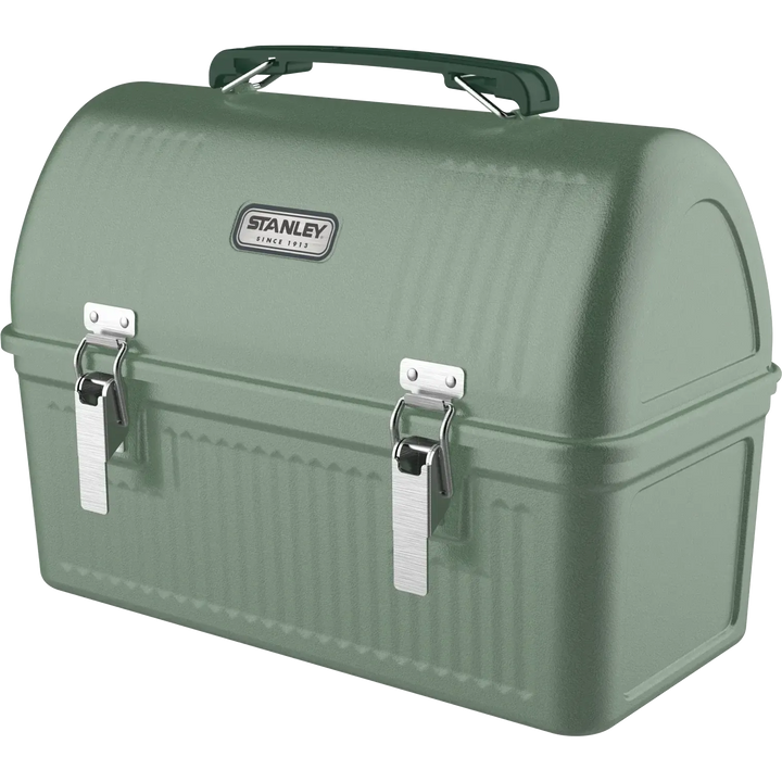 Stanley Classic Lunch Box 9.5L Hammertone Green