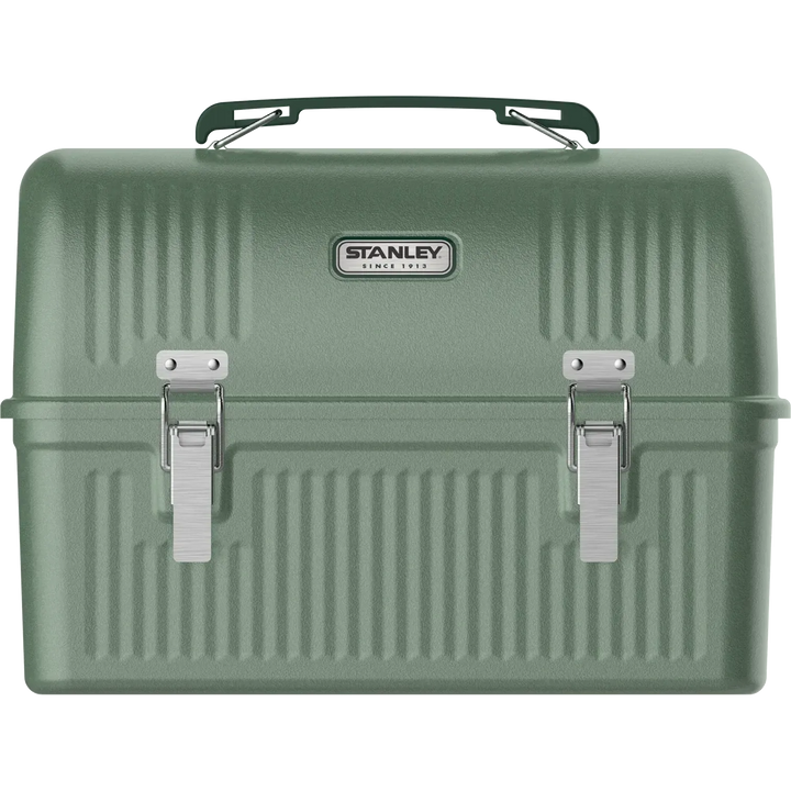 Stanley Classic Lunch Box 9.5L Hammertone Green