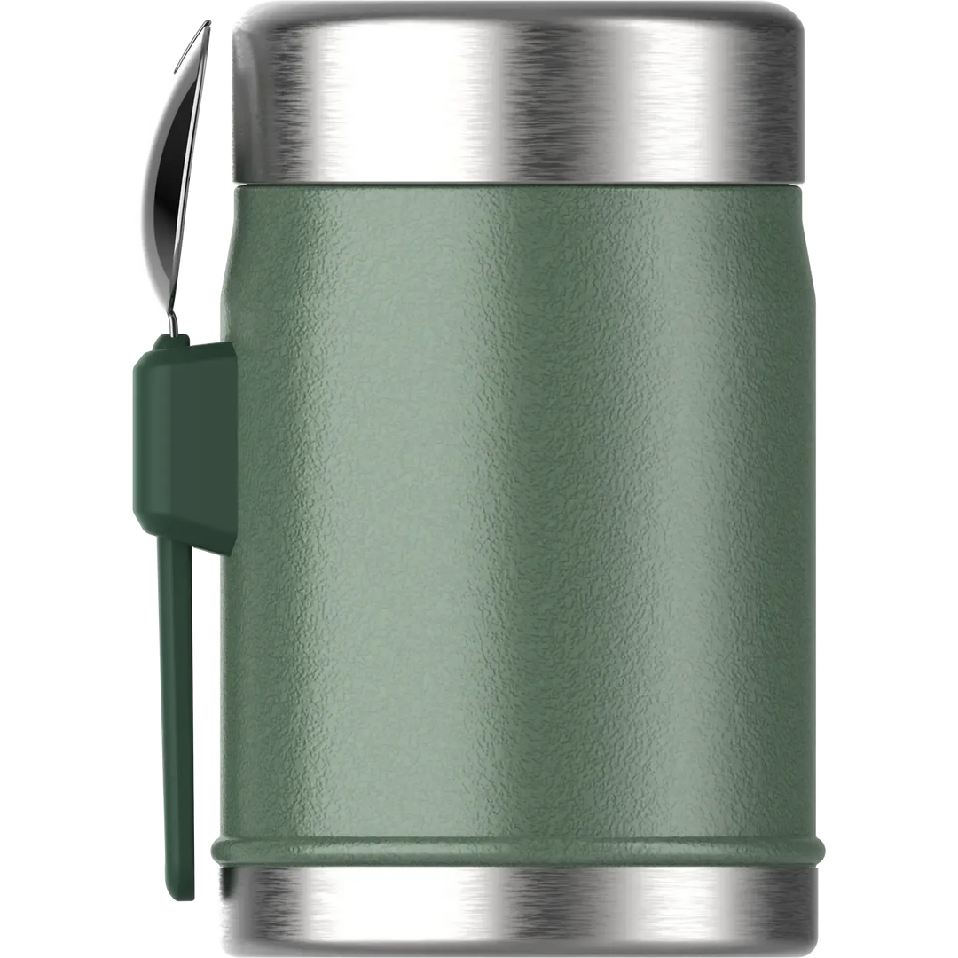 Stanley The Legendary Classic Food Jar Hammertone Green
