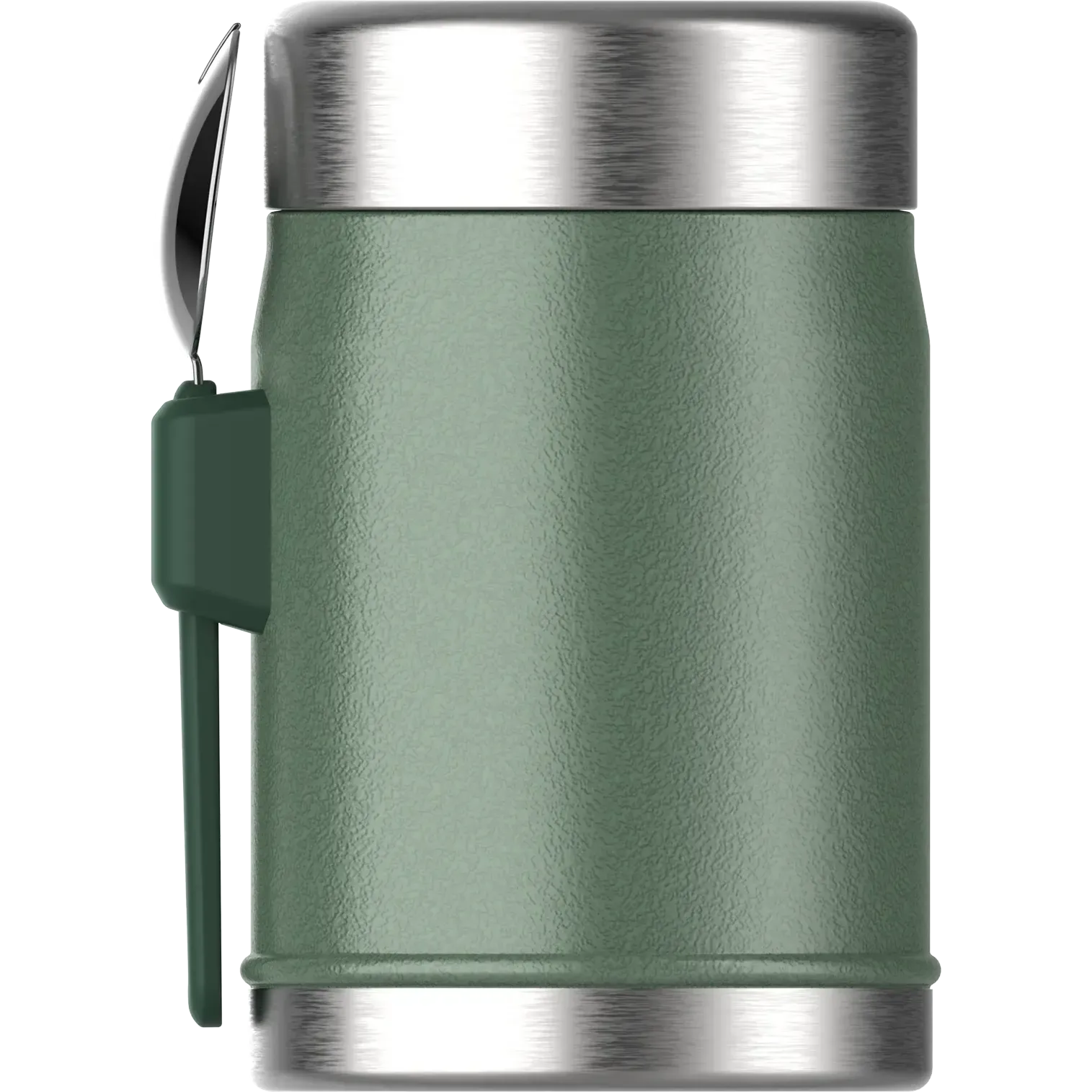 Stanley The Legendary Classic Food Jar Hammertone Green