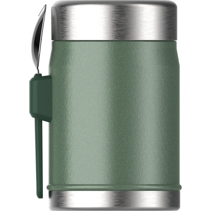 Stanley The Legendary Classic Food Jar Hammertone Green