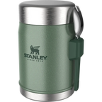 Stanley The Legendary Classic Food Jar Hammertone Green