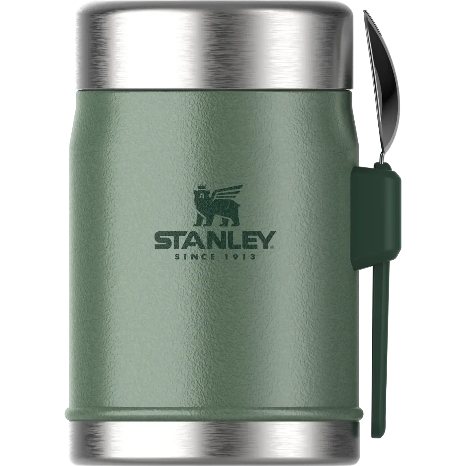 Stanley The Legendary Classic Food Jar Hammertone Green