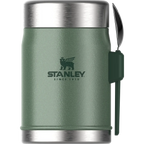 Stanley The Legendary Classic Food Jar Hammertone Green