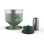 Stanley The Perfect Brew Pour Over Hammertone Green