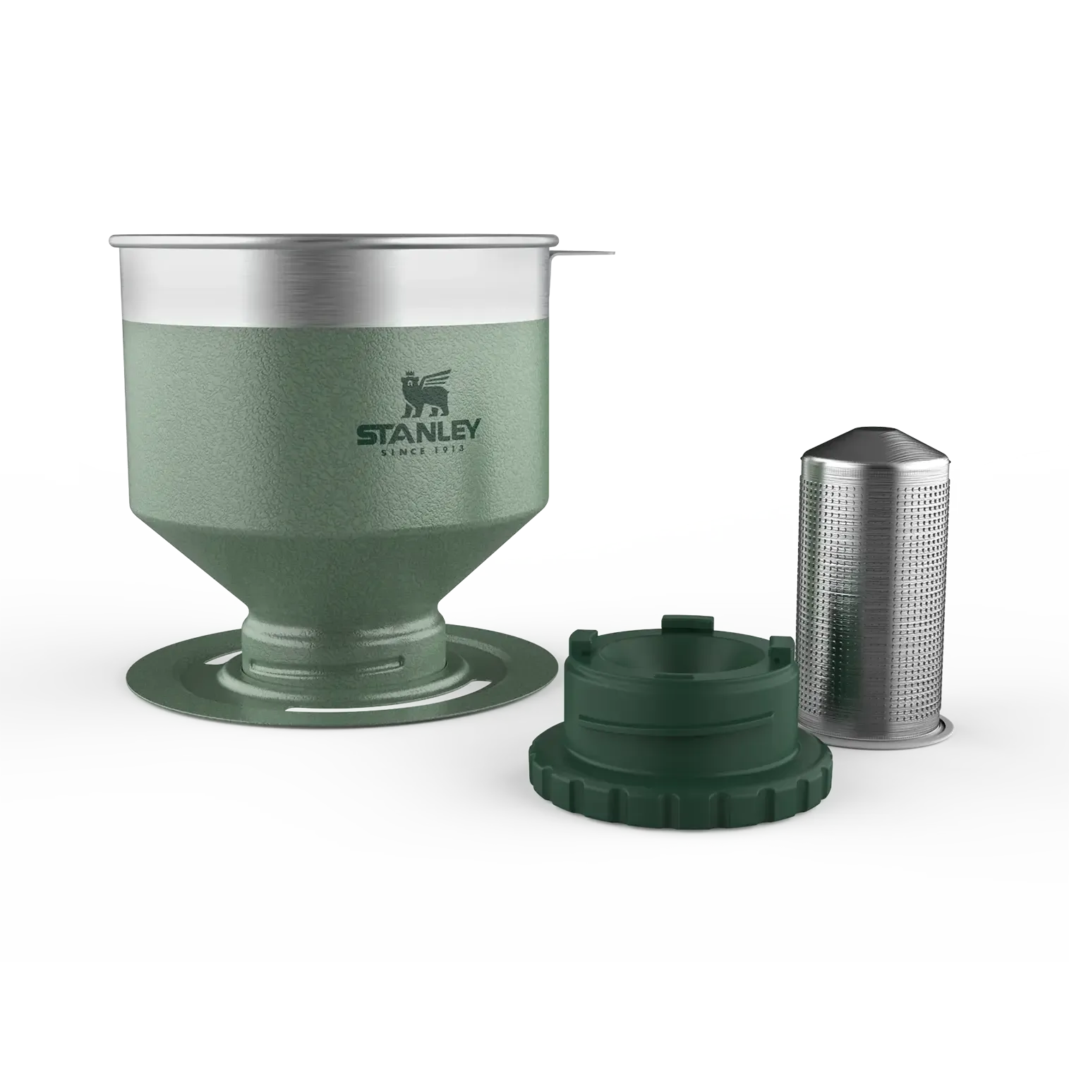 Stanley The Perfect Brew Pour Over Hammertone Green