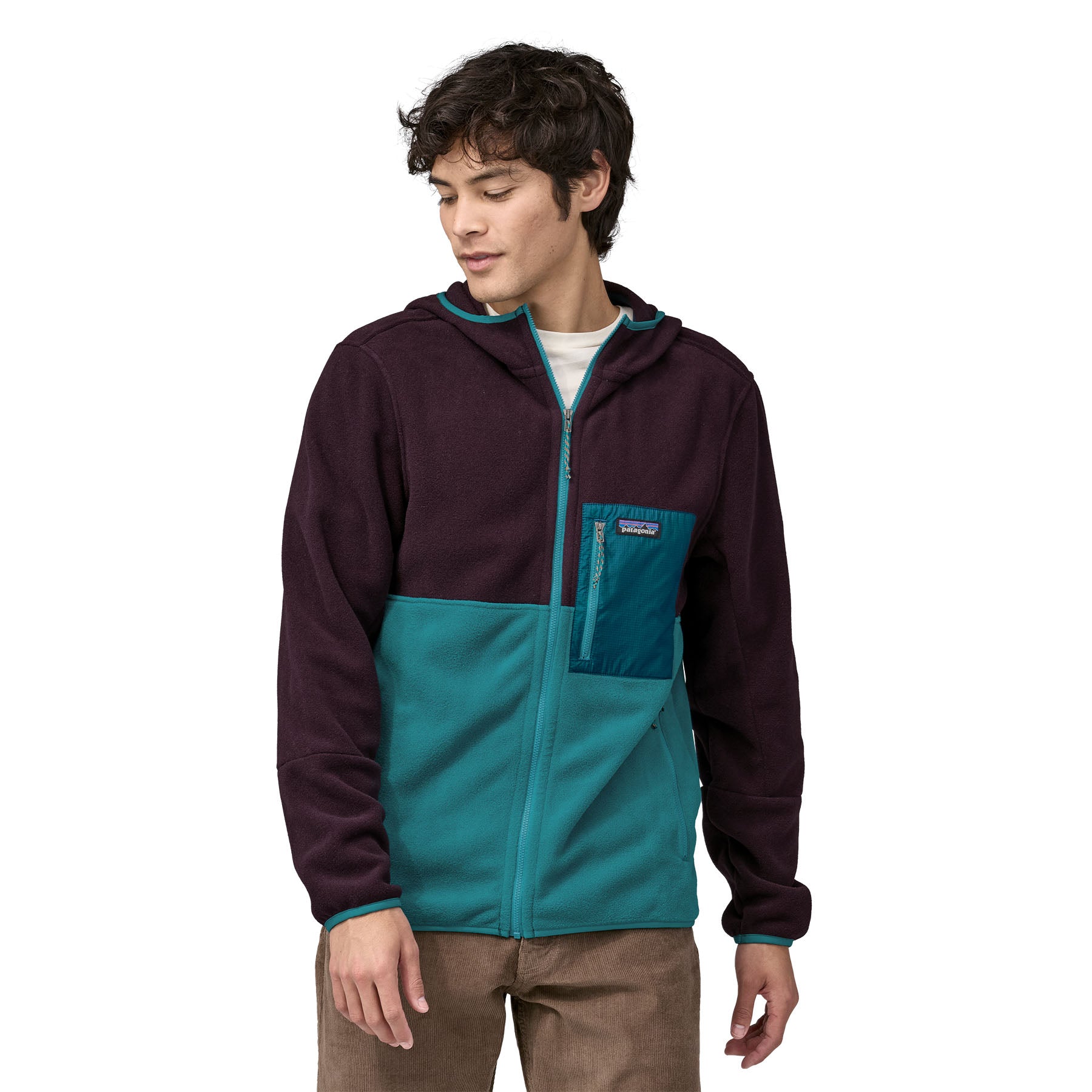 Patagonia synchilla outlet hoodie