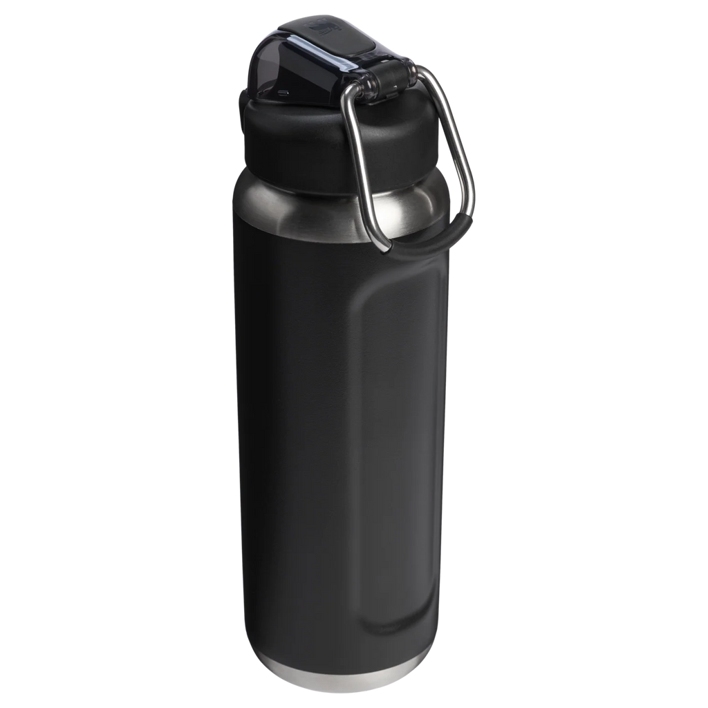 Stanley Classic Wellspring Bottle | 0.71L Black