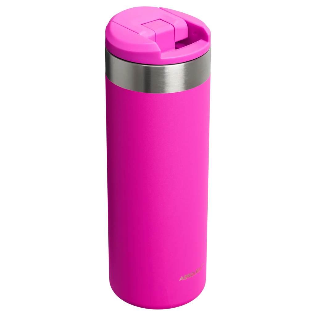 Stanley The Aerolight Transit Mug 0.47l Violet Blossom