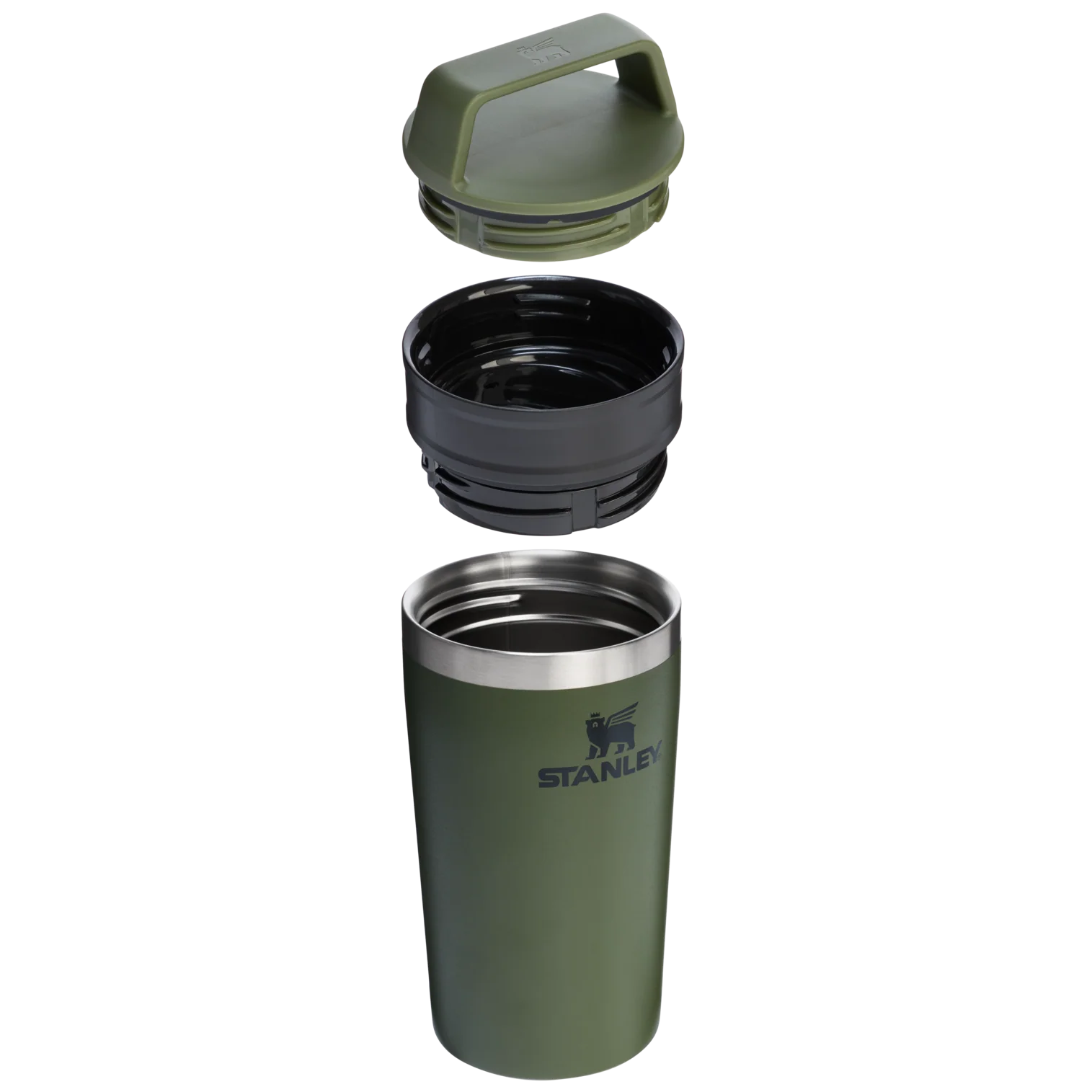 Stanley Café-To-Go Travel Mug | 0.35L | Dried Pine - Freedom To Explore