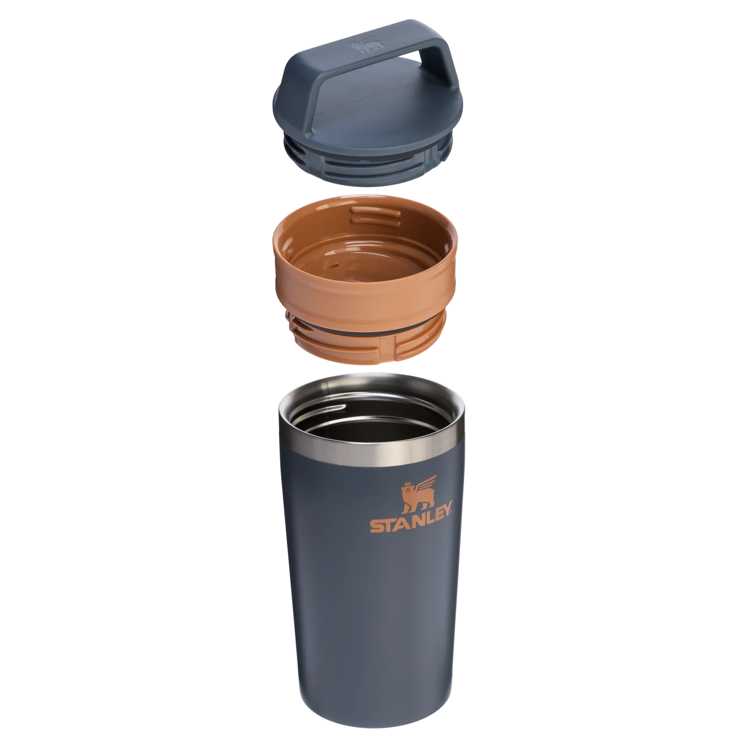 Stanley Café-To-Go Travel Mug | 0.35L | Twilight - Freedom To Explore