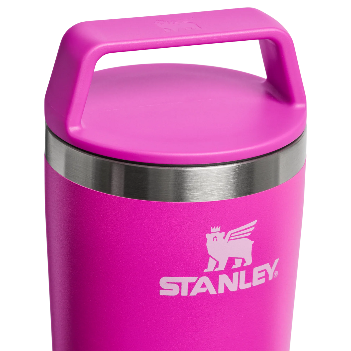 Stanley Café-To-Go Travel Mug 0.35L Violet Blossom