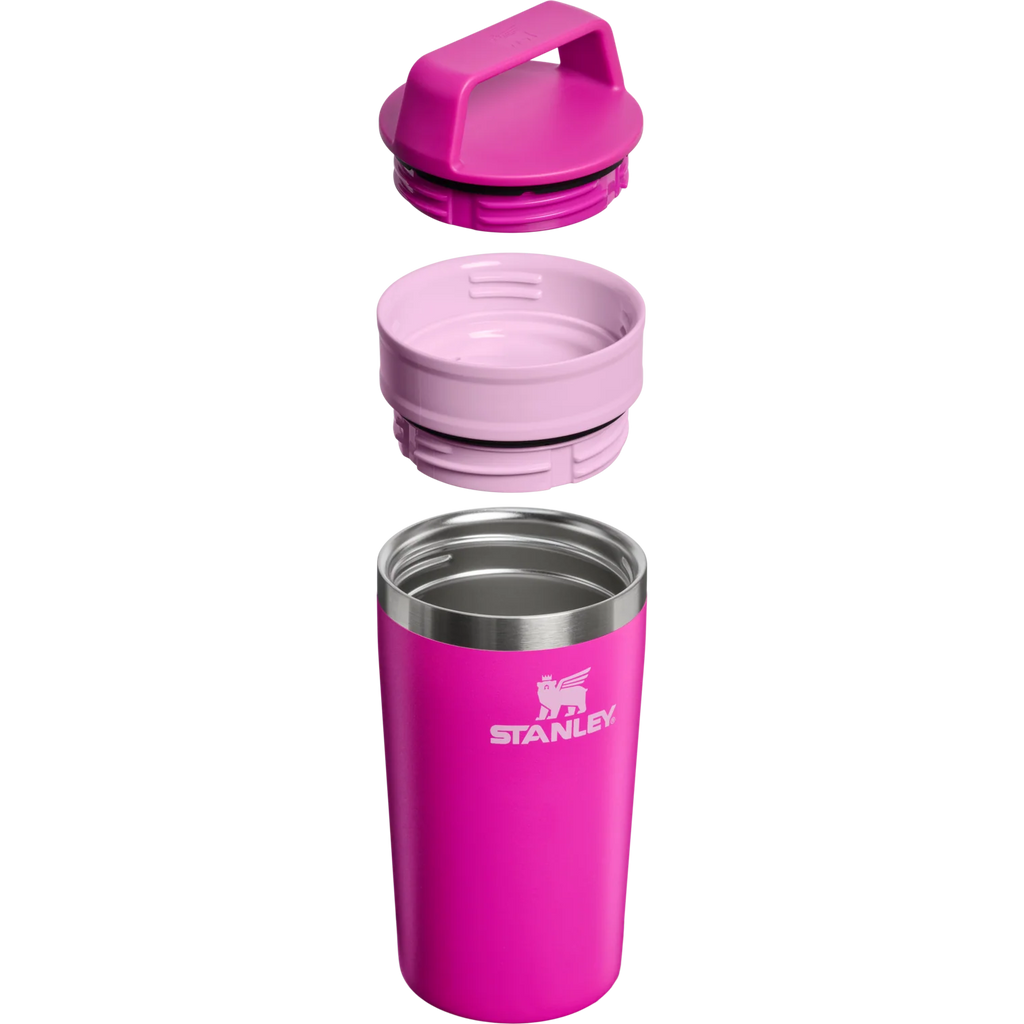 Stanley Café-To-Go Travel Mug 0.35L Violet Blossom