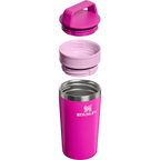 Stanley Café-To-Go Travel Mug 0.35L Violet Blossom