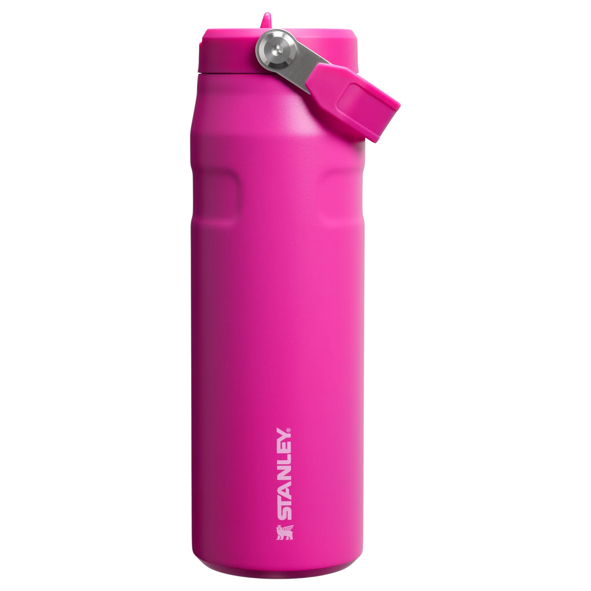 Stanley The IceFlow™ Bottle Flip Straw 2.0 0.7L Violet Blossom