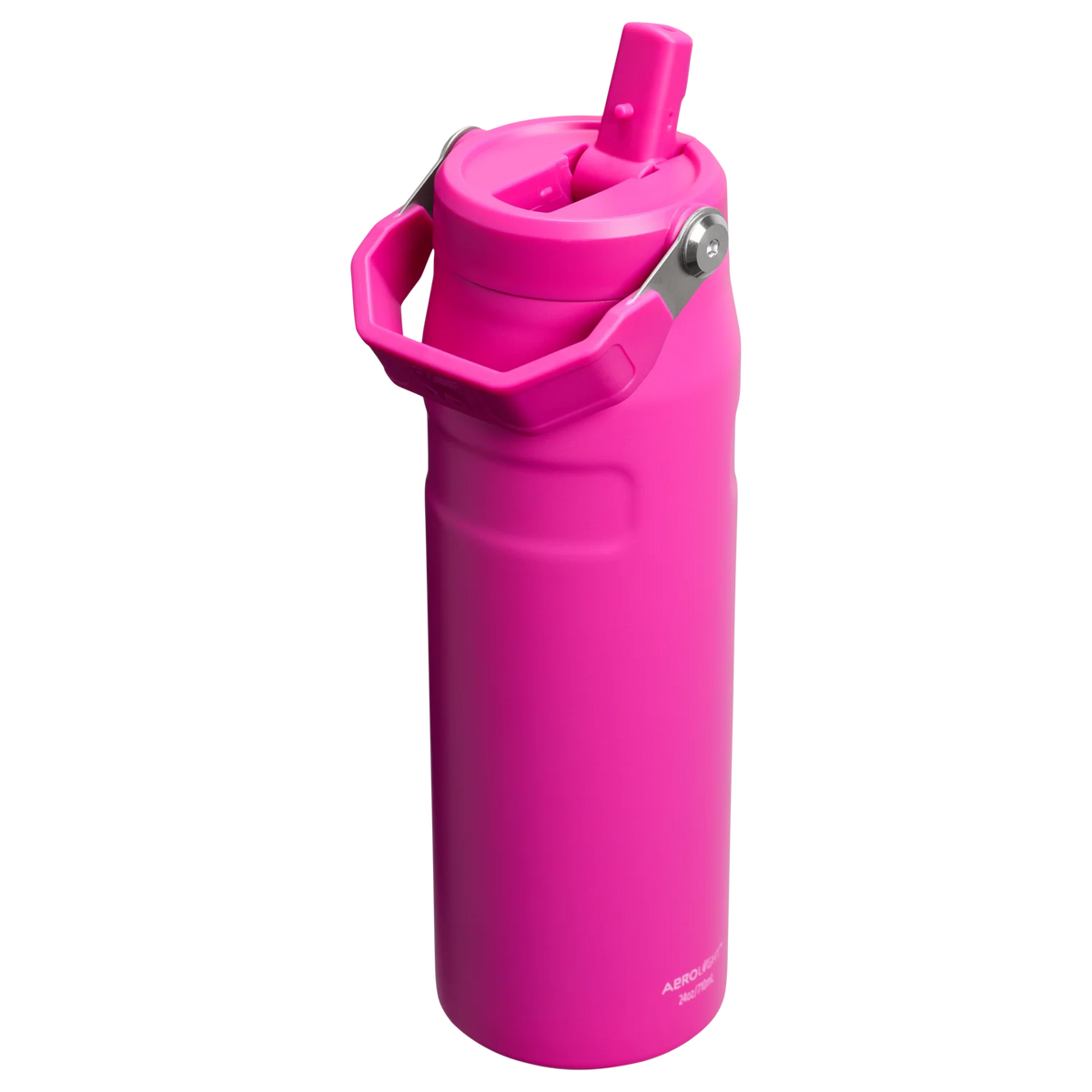 Stanley The IceFlow™ Bottle Flip Straw 2.0 0.7L Violet Blossom