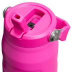 Stanley The IceFlow™ Bottle Flip Straw 2.0 0.7L Violet Blossom