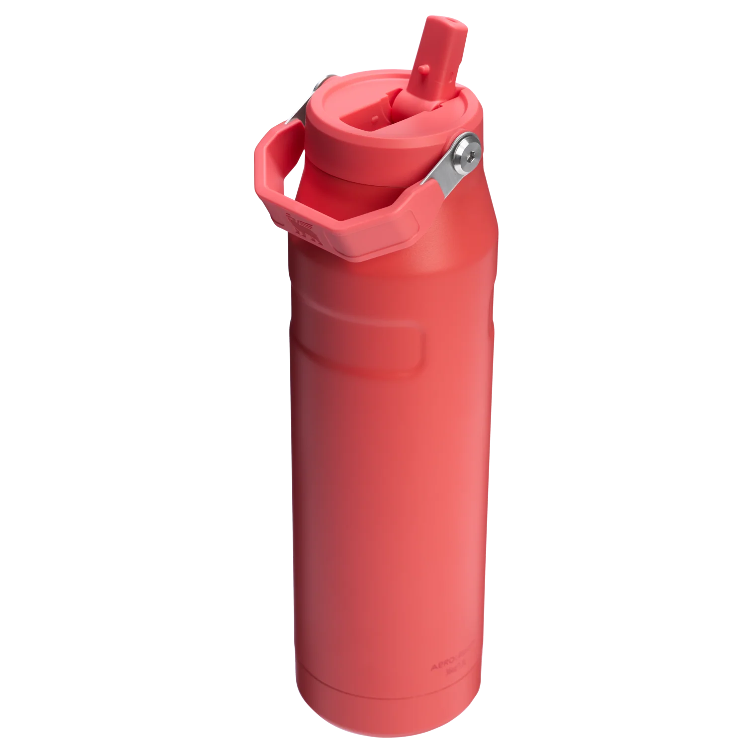 Stanley The IceFlow™ Bottle Flip Straw 2.0 1.06L Hot Coral