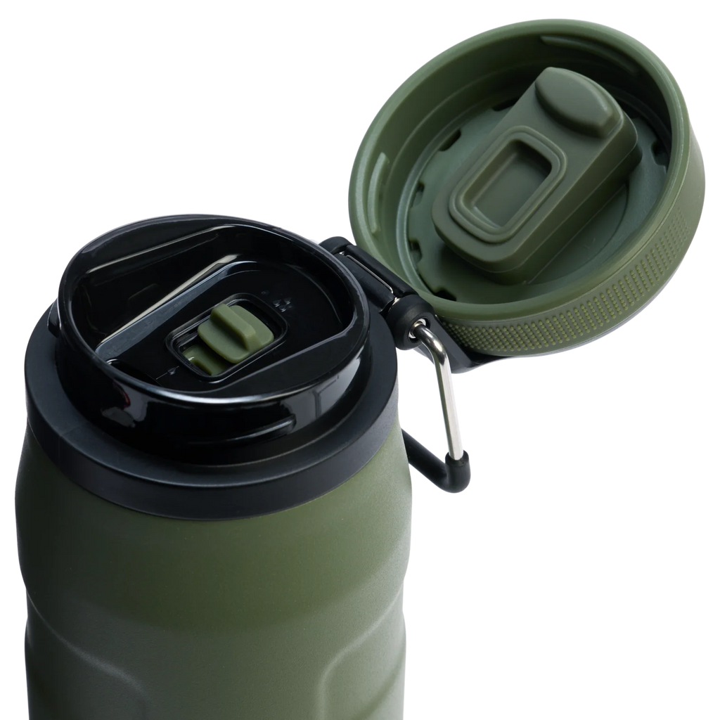 Stanley IceFlow™ Bottle Twist Flip 0.71l Dried Pine