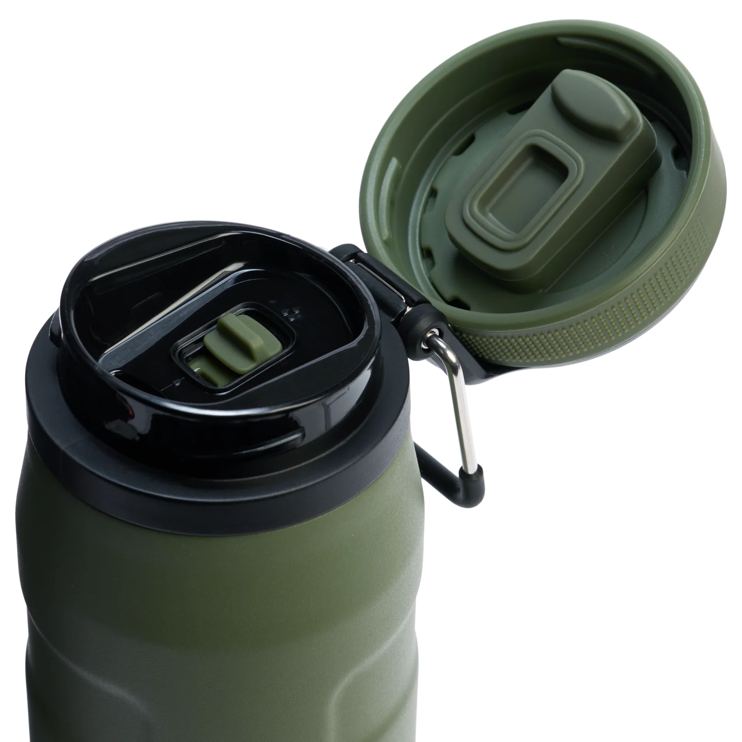 Stanley IceFlow™ Bottle Twist Flip 0.71l Dried Pine