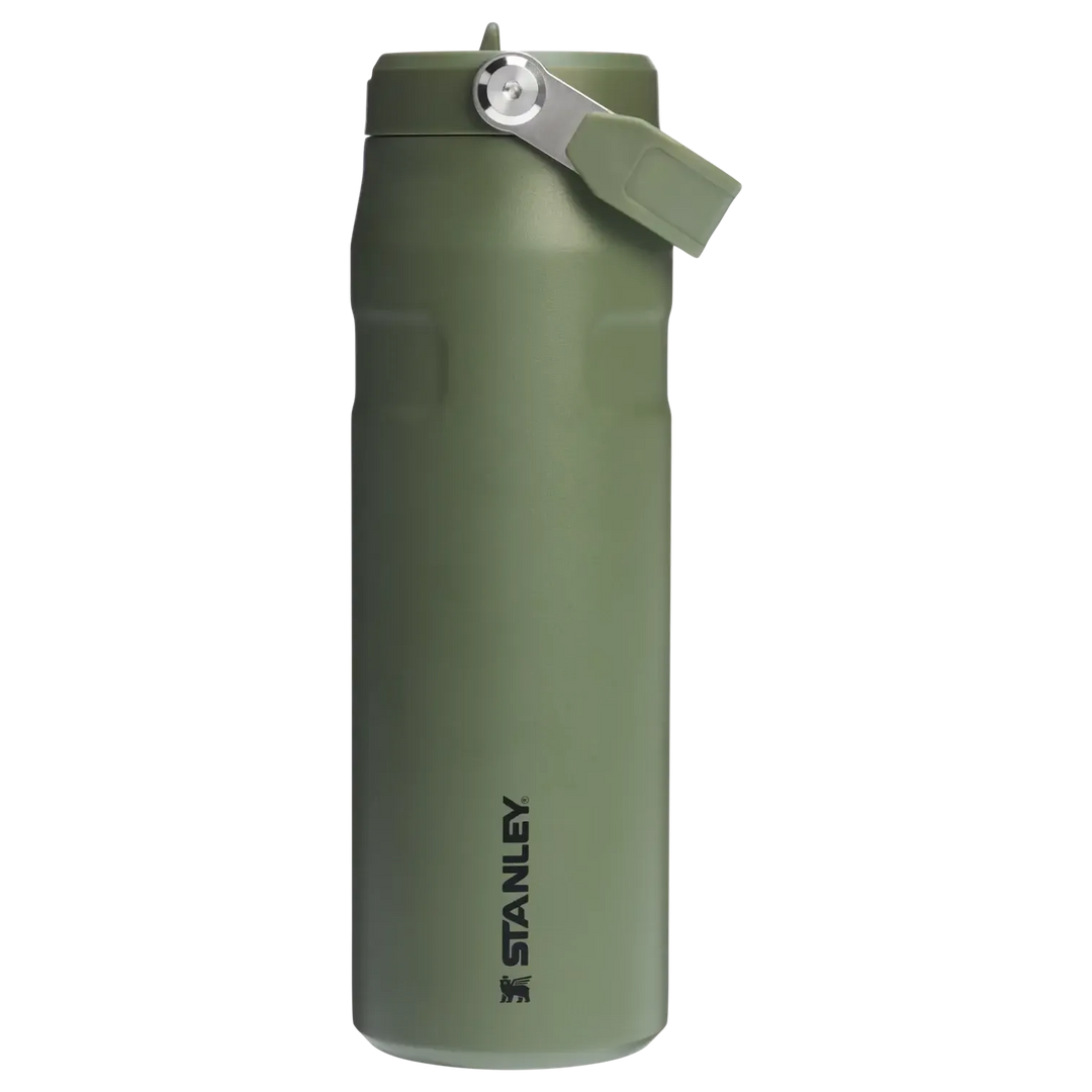 Stanley The IceFlow™ Bottle Flip Straw 2.0 0.7L Dried Pine