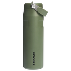 Stanley The IceFlow™ Bottle Flip Straw 2.0 0.7L Dried Pine