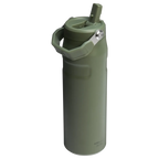 Stanley The IceFlow™ Bottle Flip Straw 2.0 0.7L Dried Pine