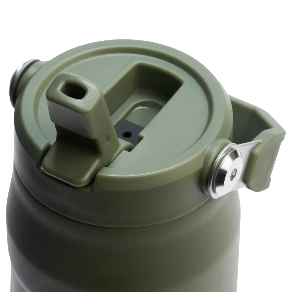 Stanley The IceFlow™ Bottle Flip Straw 2.0 0.7L Dried Pine
