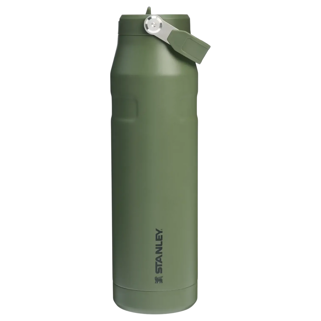 Stanley The IceFlow™ Bottle Flip Straw 2.0 1.06L Dried Pine