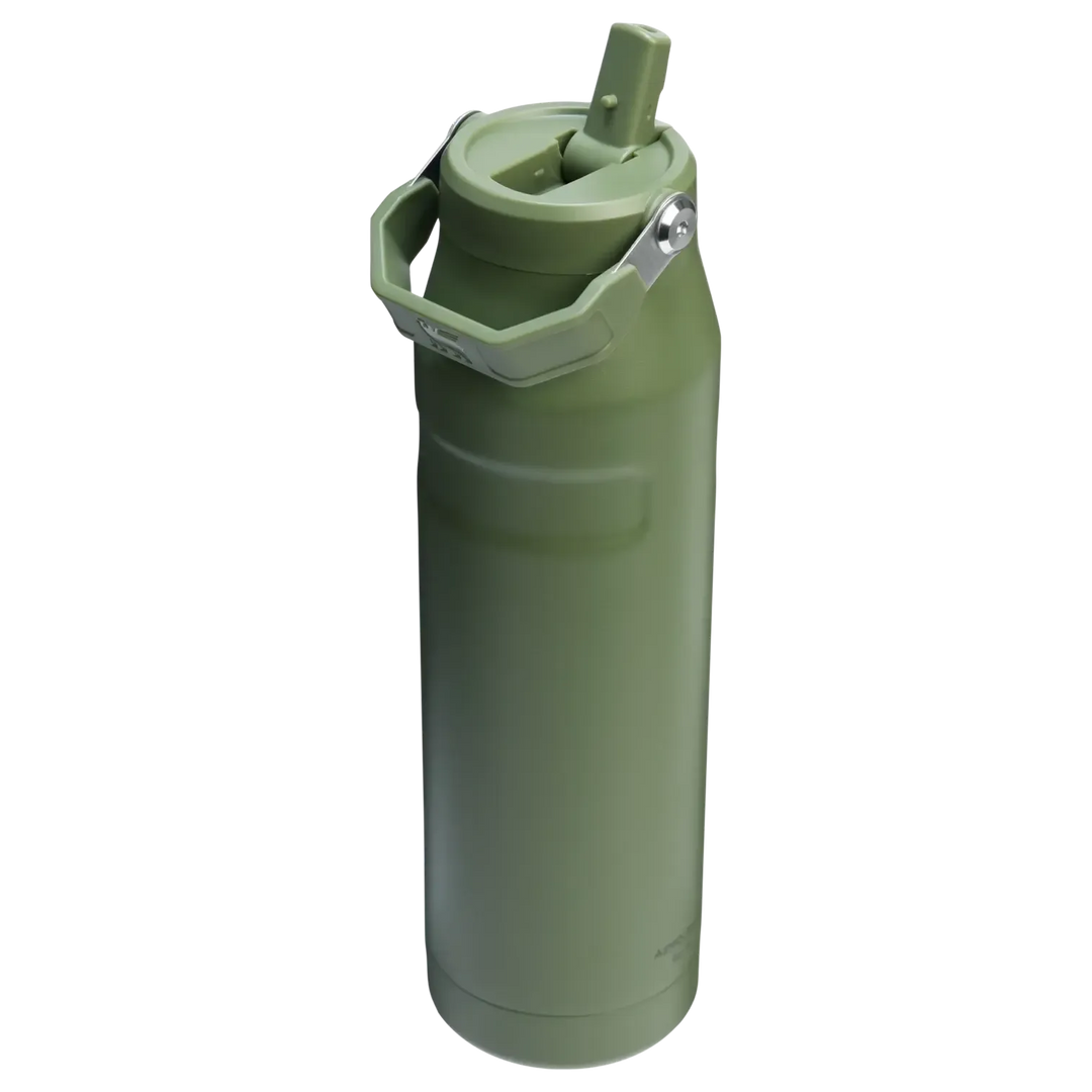 Stanley The IceFlow™ Bottle Flip Straw 2.0 1.06L Dried Pine
