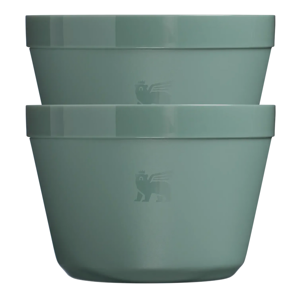 Stanley The Wildfare Go Two Bowl Cookset 8 Piece