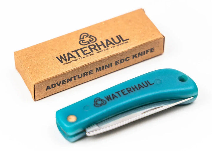 Waterhaul Adventure EDC Pen Knife