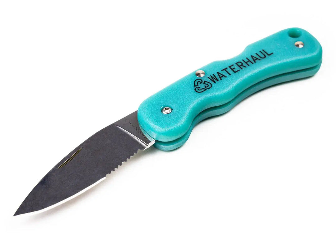 Waterhaul Recycled Adventure Folding Pocket Knife