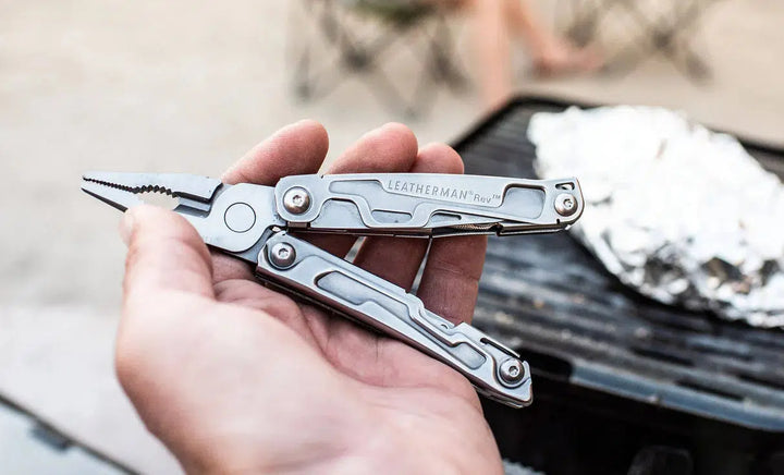 Leatherman Rev Multitool