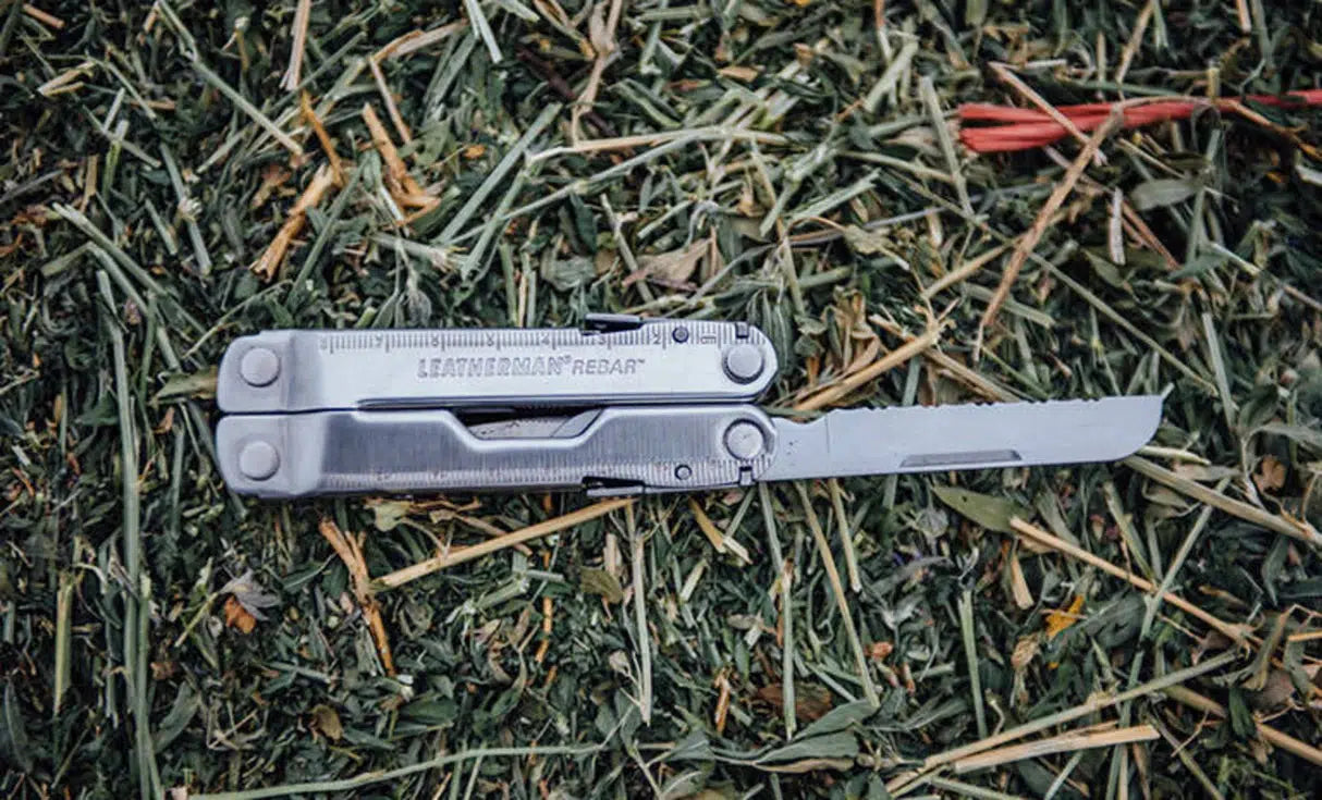 Leatherman Rebar Multitool