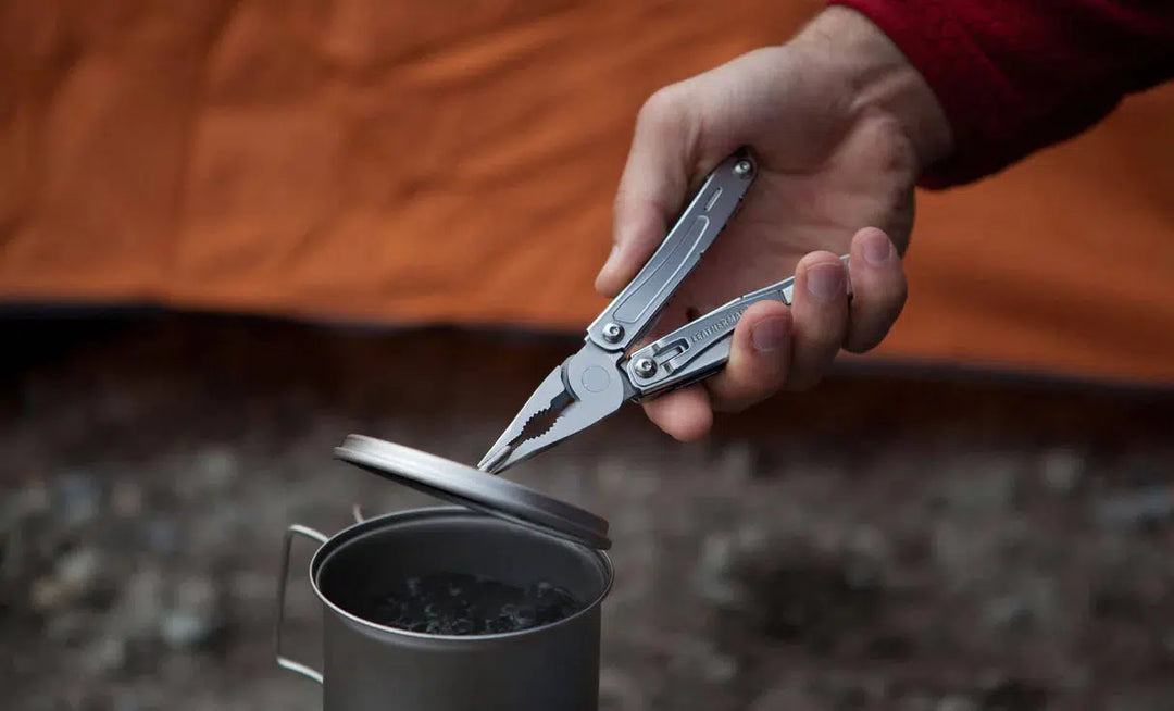 Leatherman Sidekick MultiTool