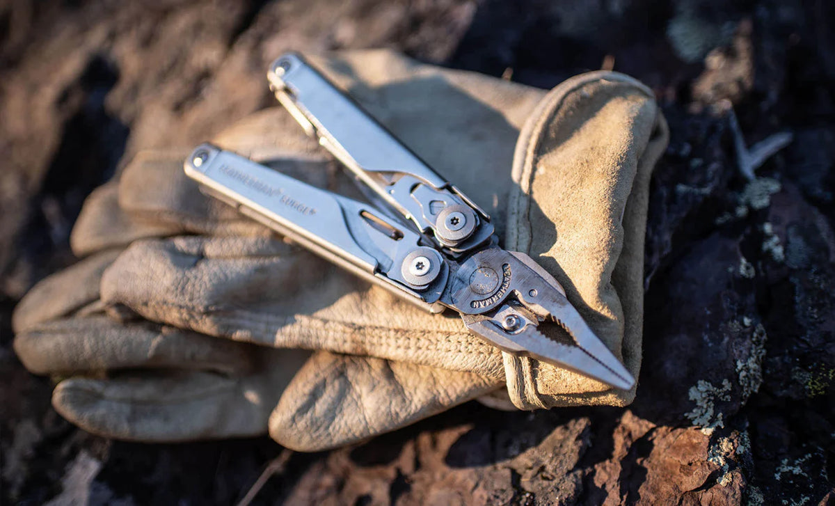 Leatherman SURGE® MultiTool