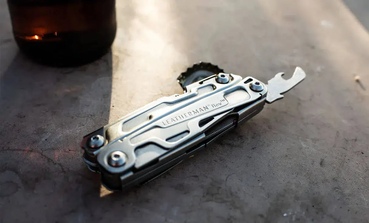 Leatherman Rev Multitool