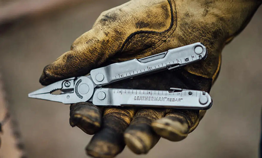 Leatherman Rebar Multitool