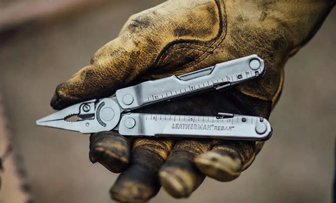Leatherman Rebar Multitool