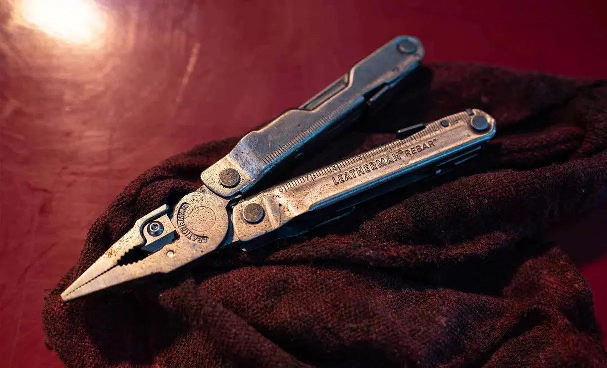 Leatherman EDC Knifeless Rebar Multi-Tool