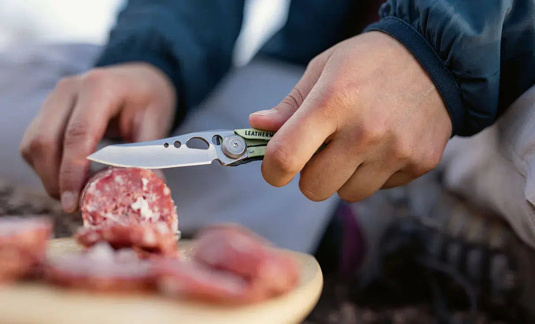 Leatherman Skeletool Knife