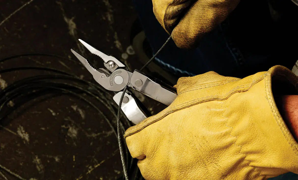 Leatherman EDC Knifeless Rebar Multi-Tool