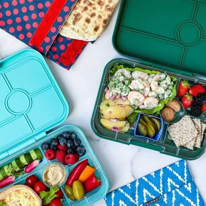 Yumbox Tapas Adult Leakproof Bento Lunch Box 5 Compartment