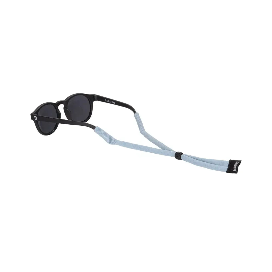 Babiators Fabric Sunglasses Strap Baby Blue