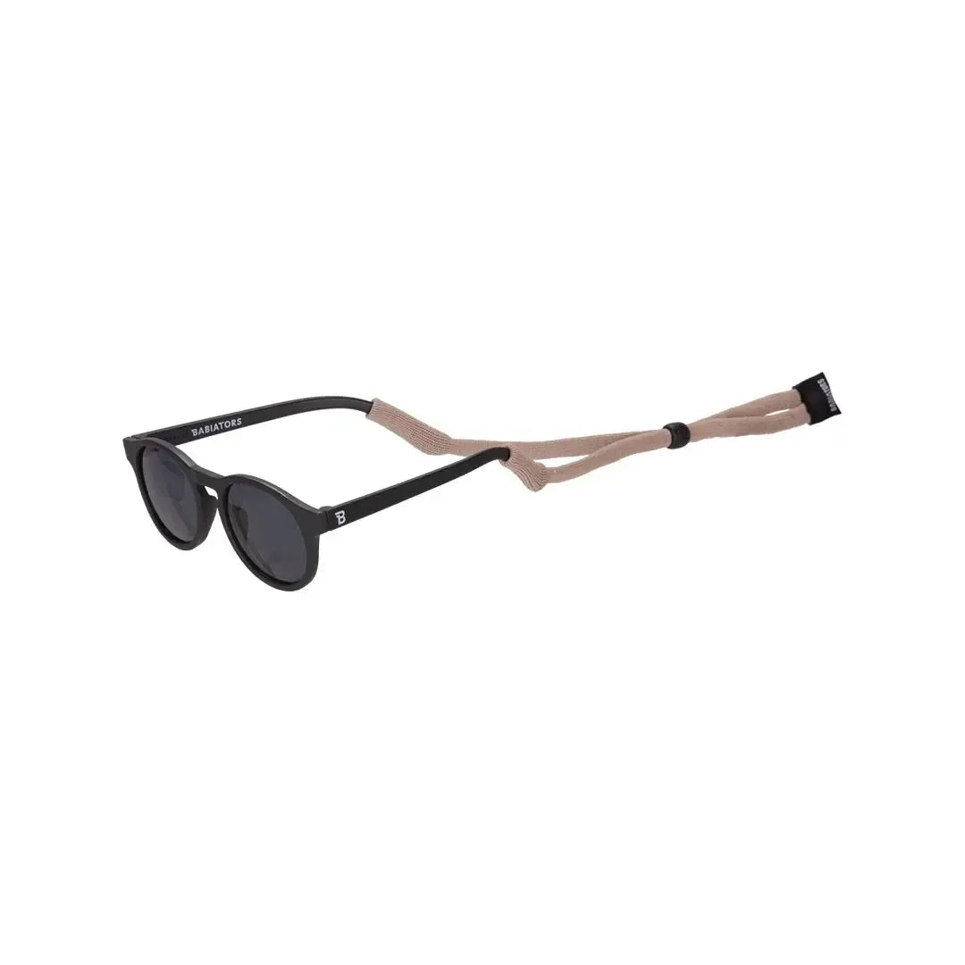 Babiators Fabric Sunglasses Strap Cocoa Cloud