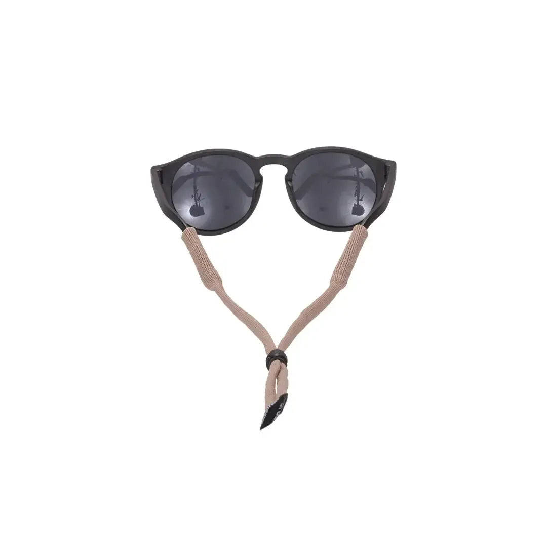 Babiators Fabric Sunglasses Strap Cocoa Cloud