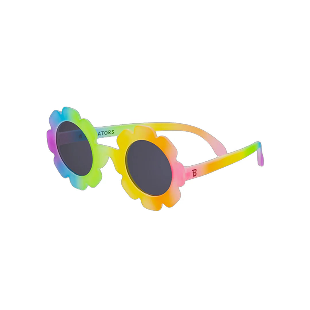 Babiators Original Flower Sunglasses Flower Power - Freedom To Explore