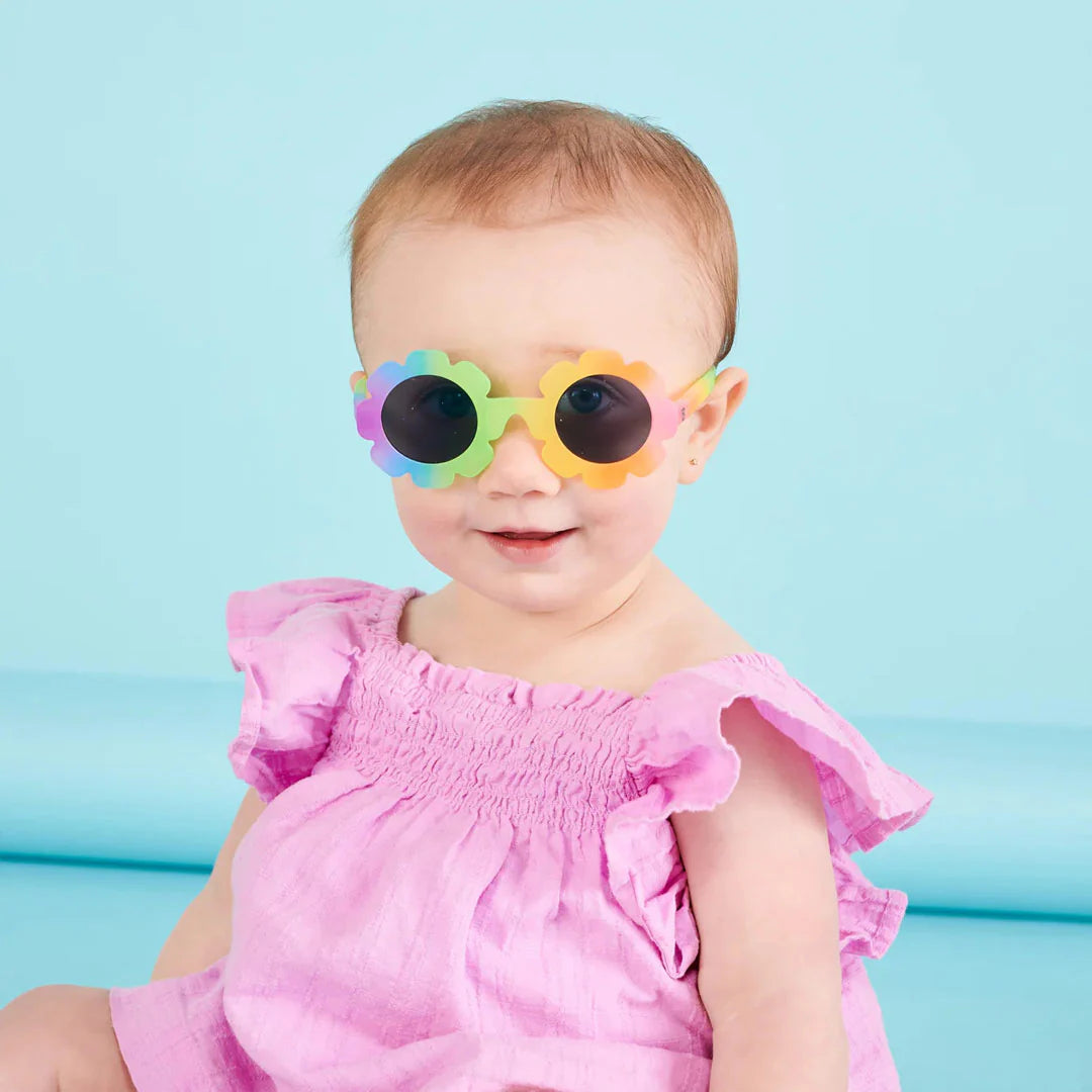 Babiators Original Flower Sunglasses Flower Power - Freedom To Explore